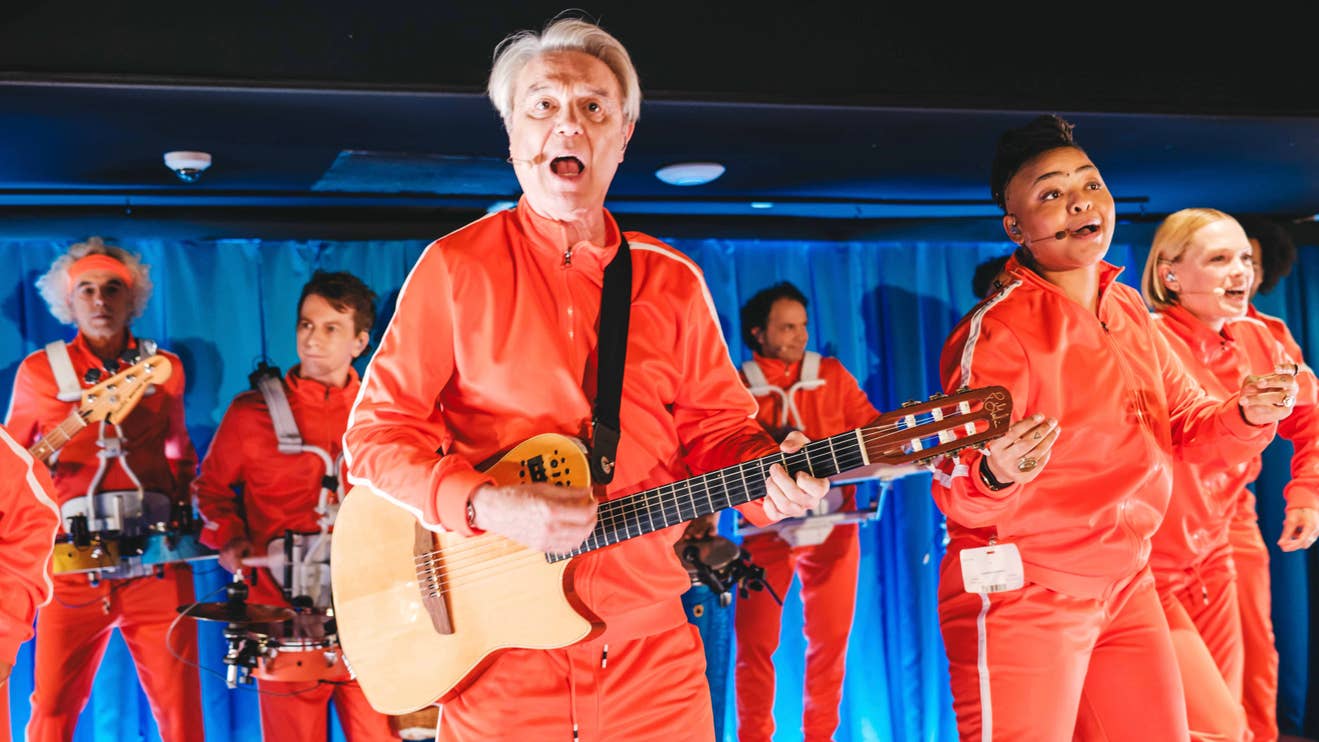 New Music Vol. 236 feat. Ice Cube, David Byrne, Dierks Bentley & more!