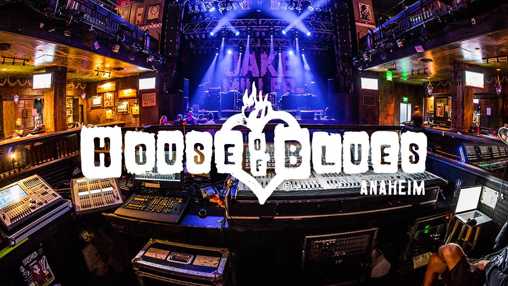 House of Blues Anaheim