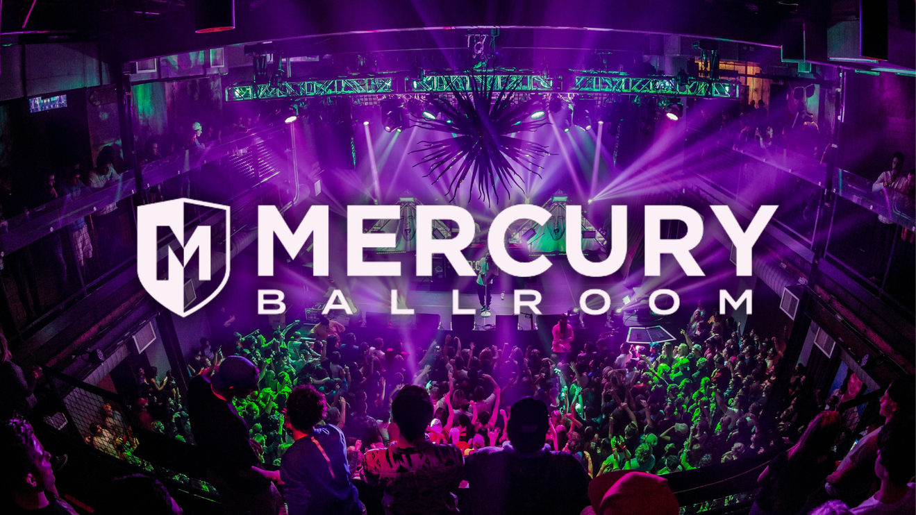 Mercury Ballroom