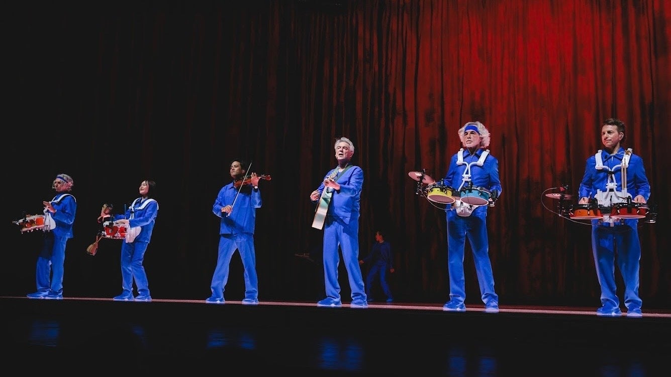 New Music Vol. 249 feat. Bruno Mars, A$AP Rocky, David Byrne & More!