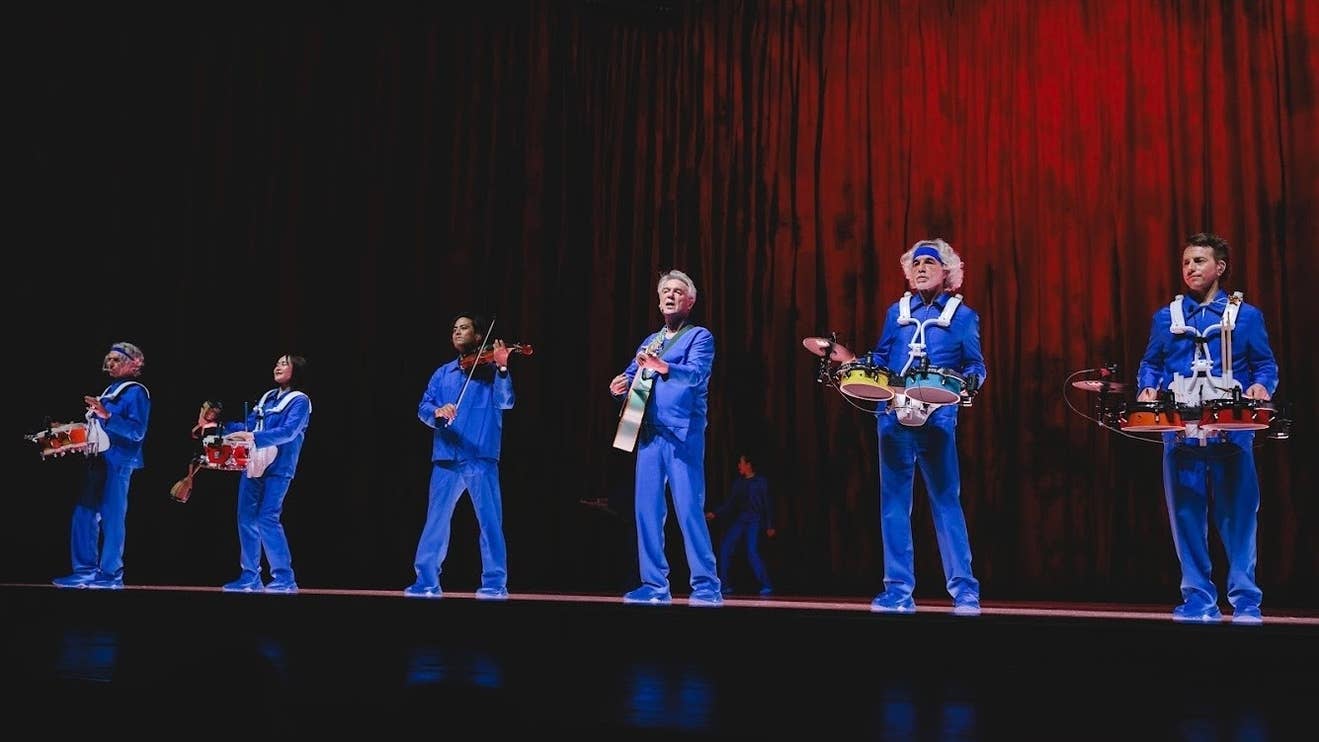 New Music Vol. 249 feat. Bruno Mars, A$AP Rocky, David Byrne & More!