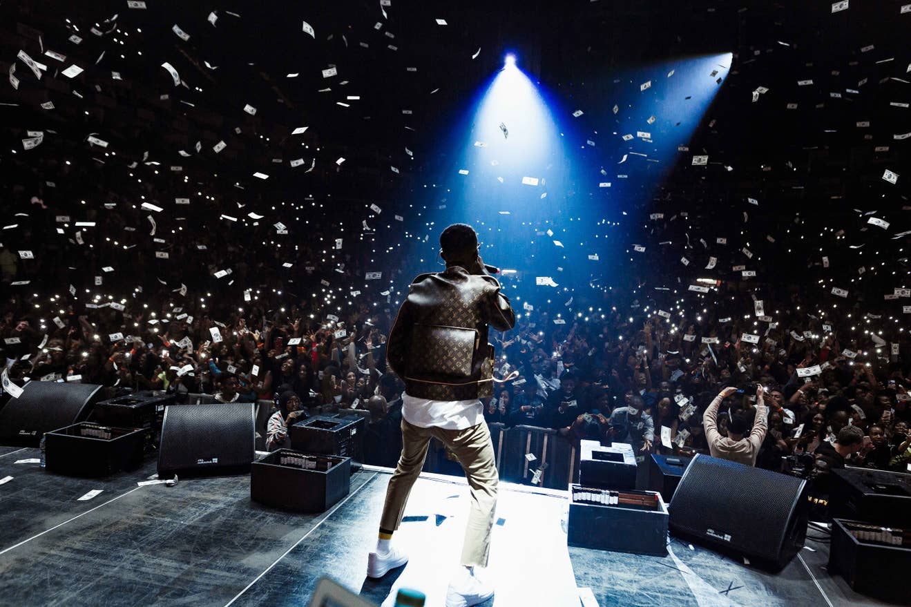 New Music Vol. 107 feat. Rihanna, Wizkid, Fitz And The Tantrums & more!