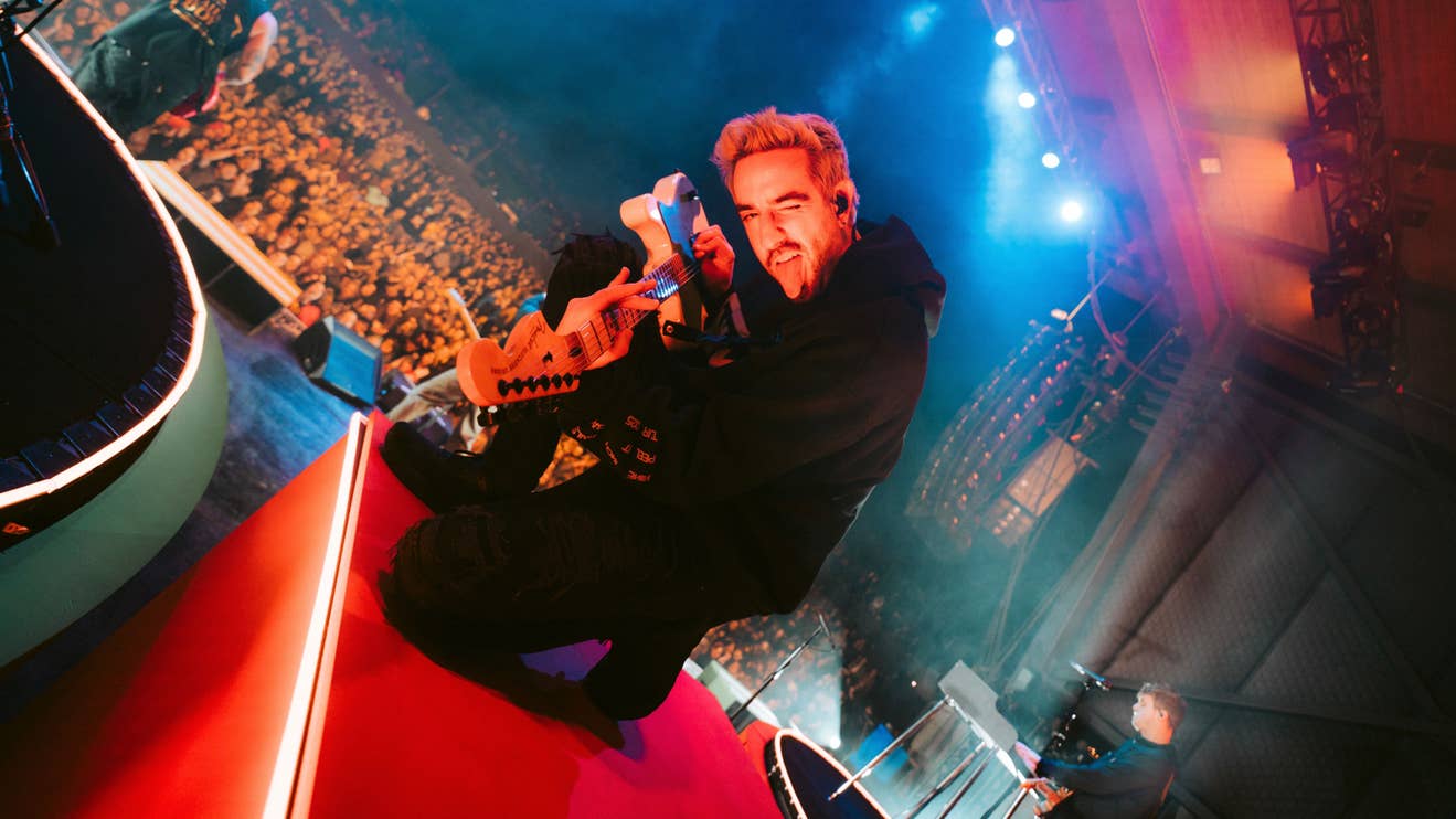 New Music Vol. 242 feat. Militarie Gun, 5 Seconds of Summer, Yellowcard, & More!