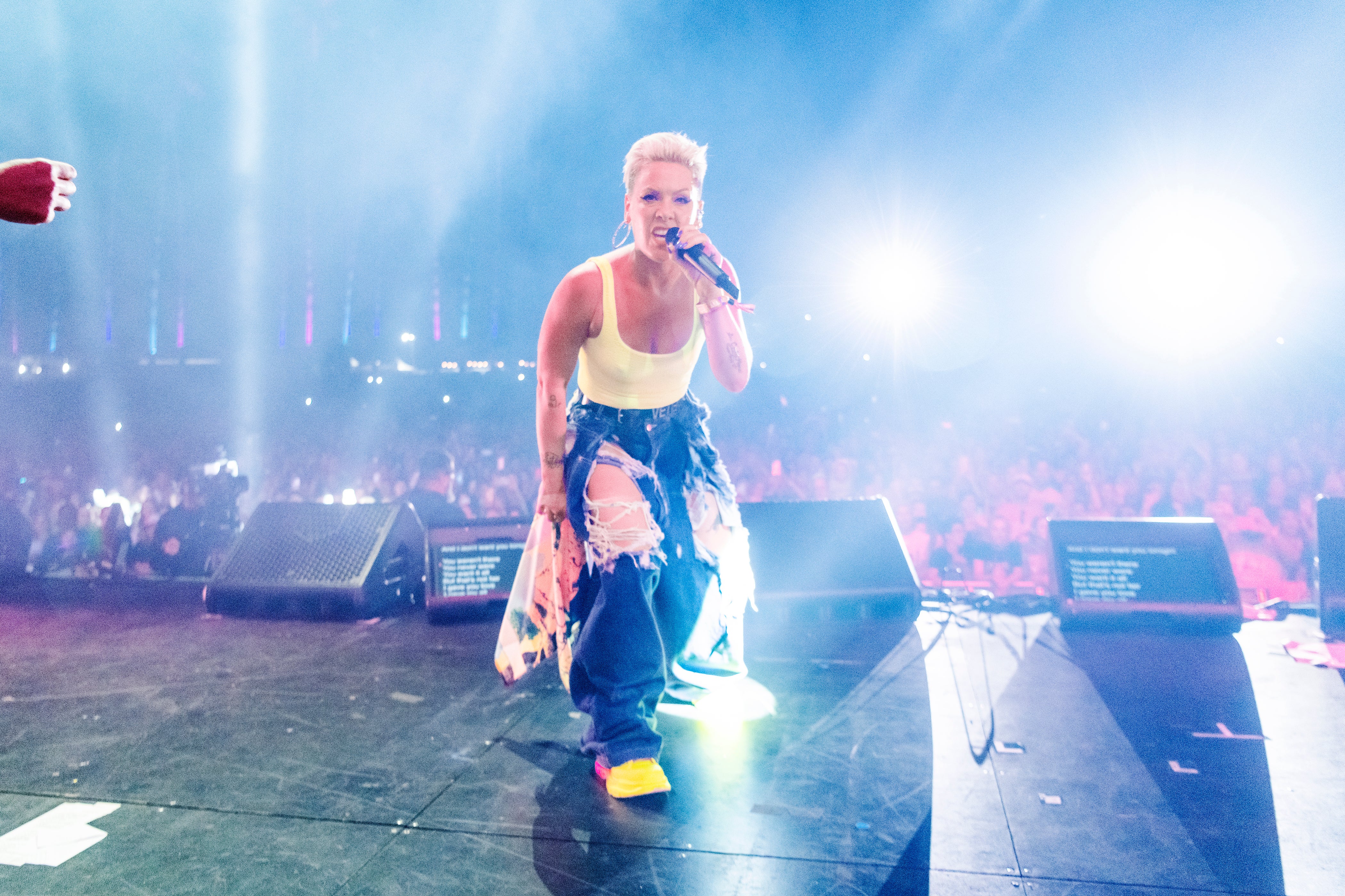 New Music Vol. 115 feat. P!nk, Skrillex, NF & more!