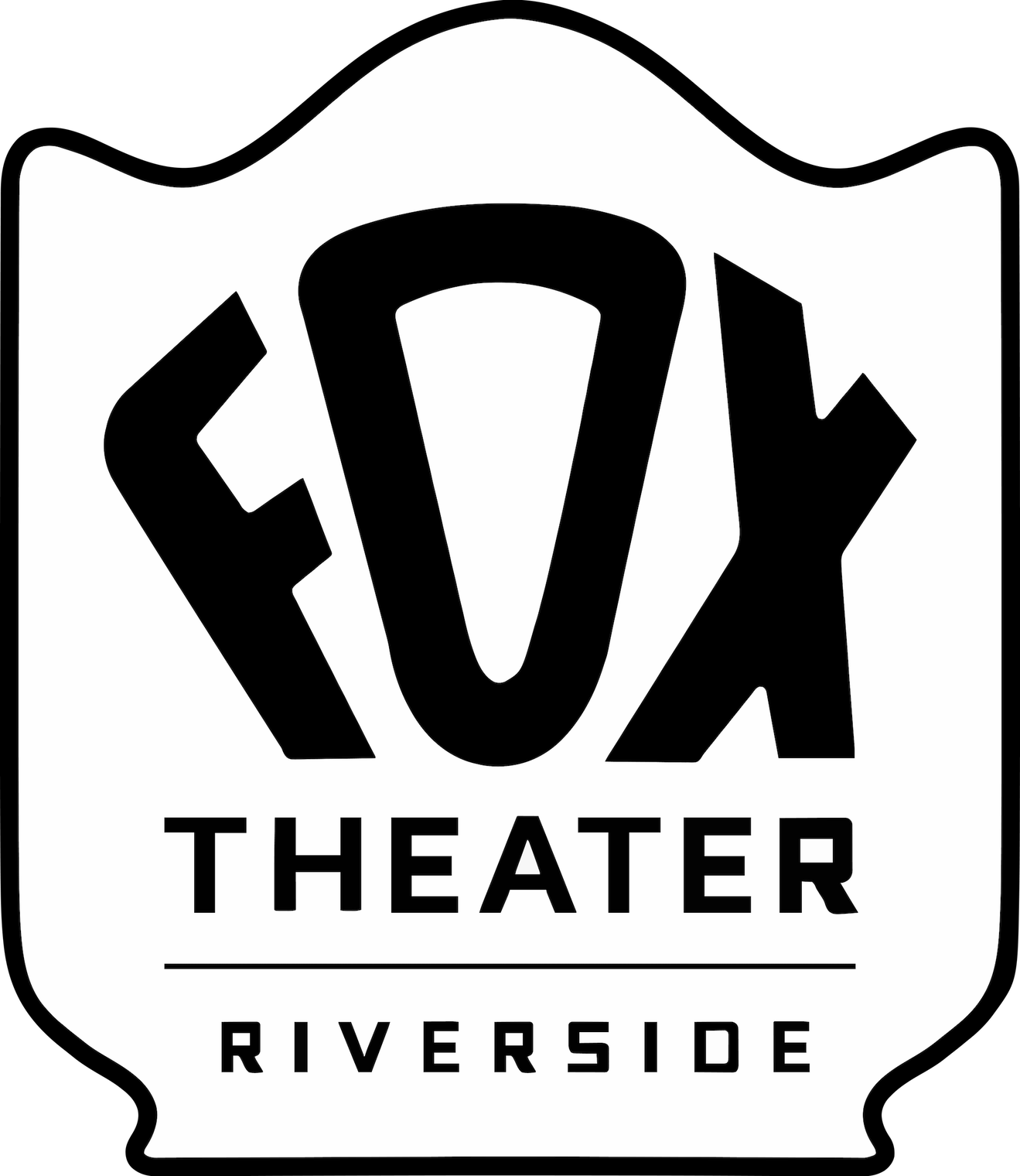 Fox Performing Arts Logo