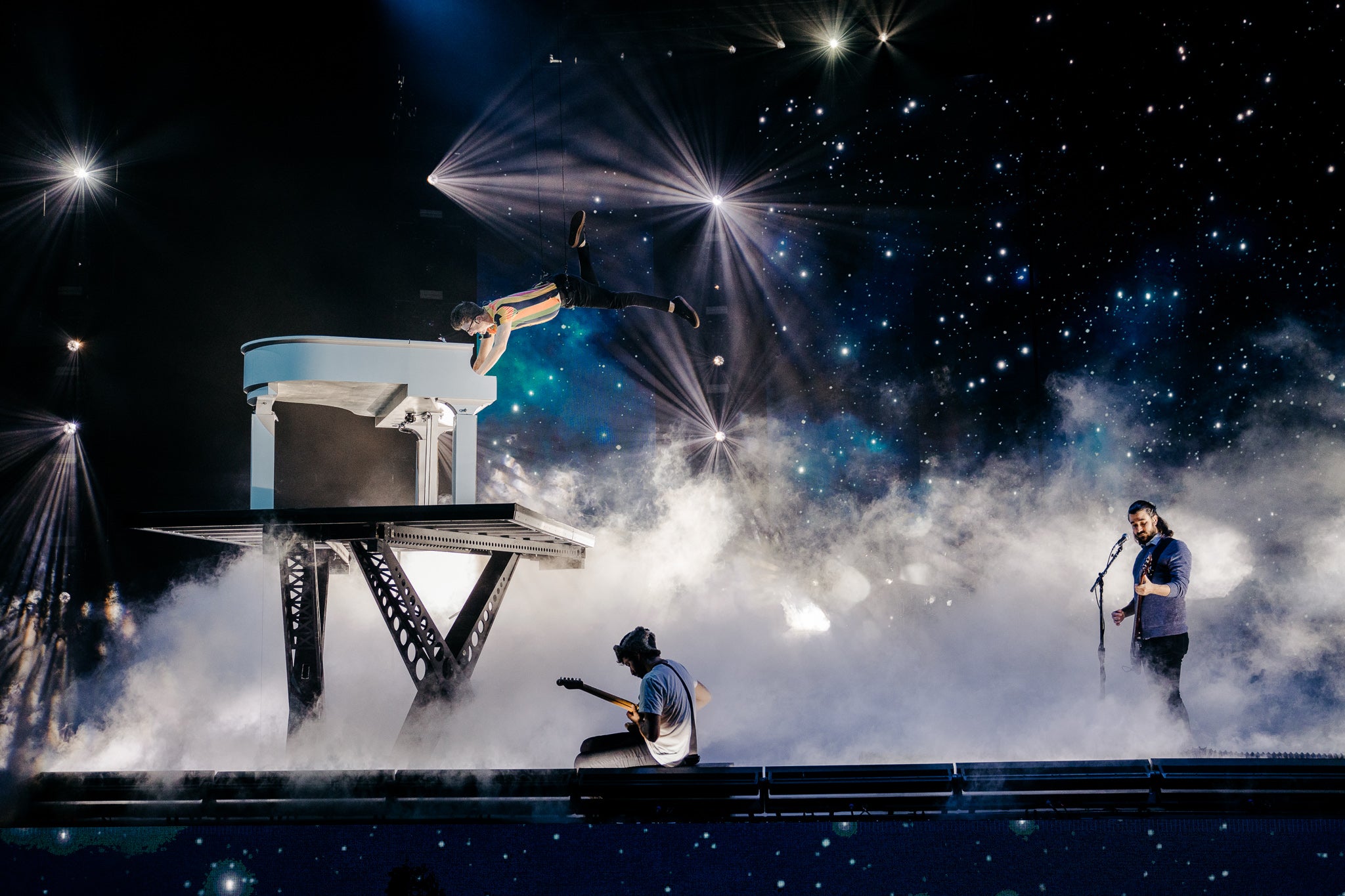 New Music Vol. 124 feat. The Weeknd, Foo Fighters, AJR & more!