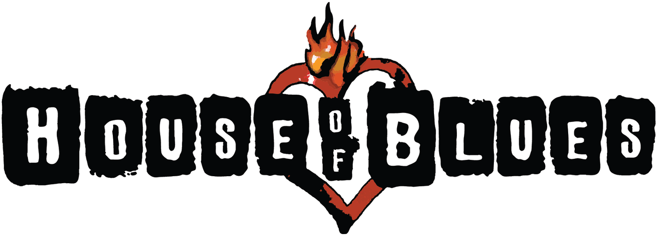 House of Blues Anaheim Logo