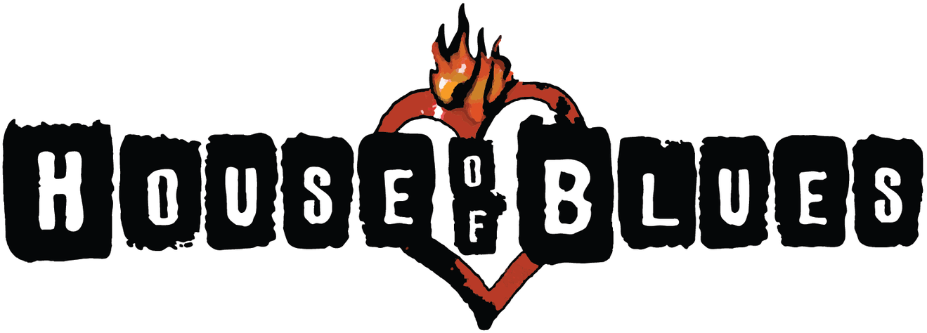 House of Blues San Diego Logo