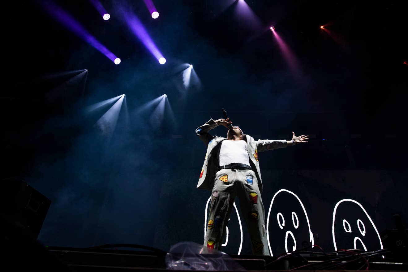 New Music Vol. 103 feat. blink-182, Red Hot Chili Peppers, bbno$ & more!