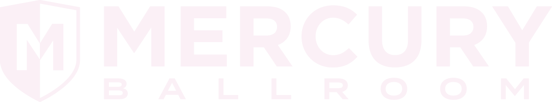 Mercury Ballroom Logo