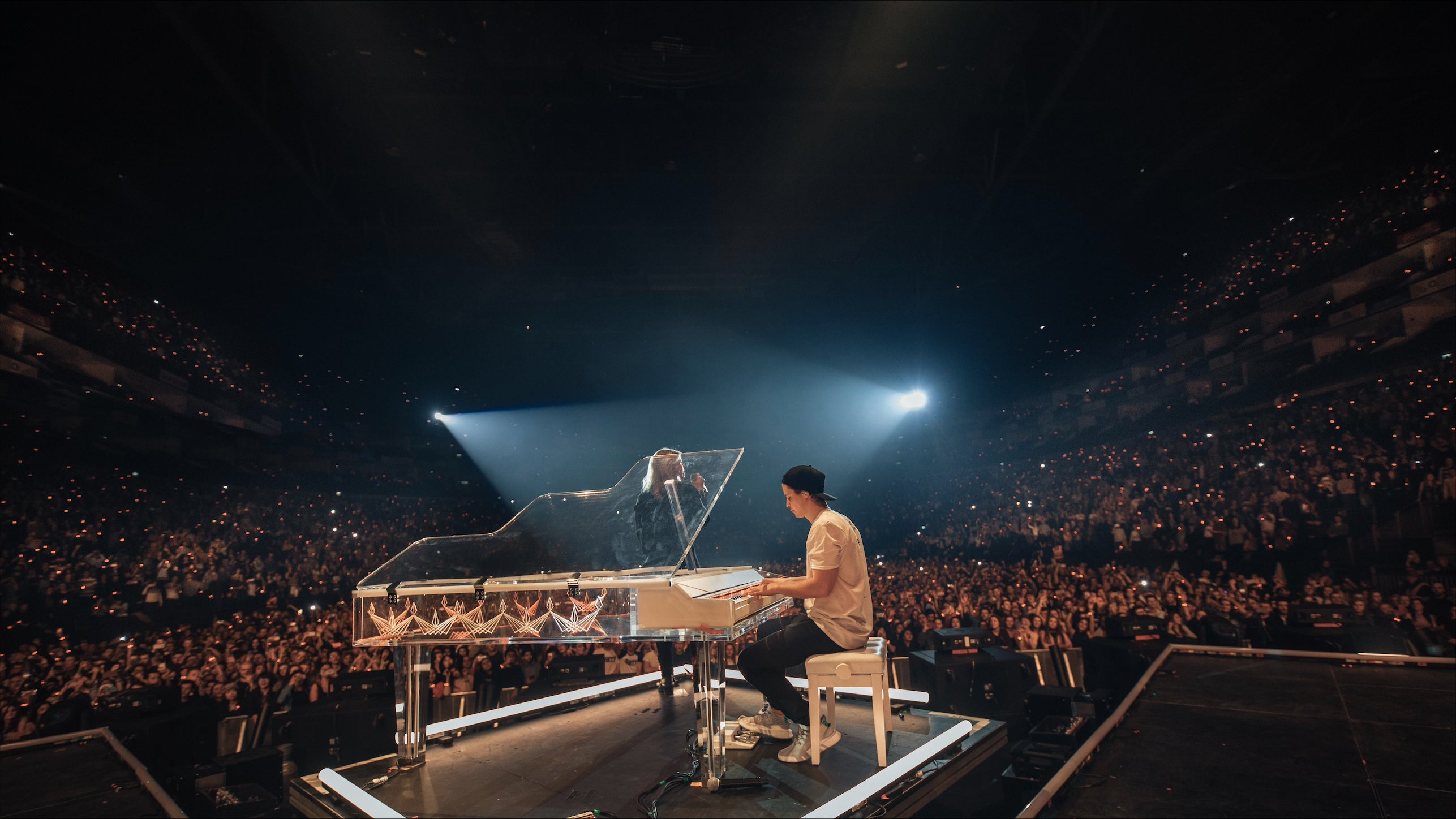 New Music Vol. 201 feat. LINKIN PARK, Rauw Alejandro, Tate McRae & more!