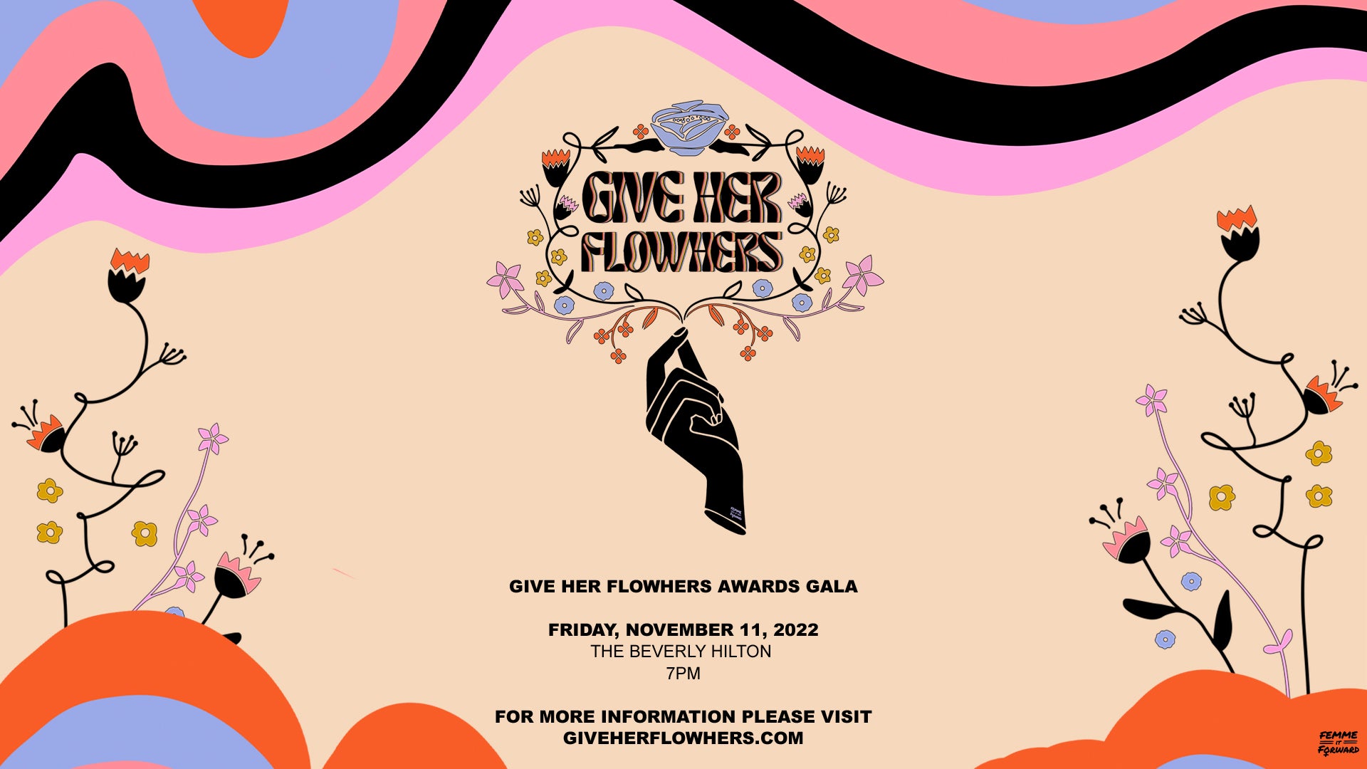 Femme It Forward: Honoring Black Women In Entertainment