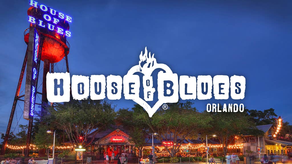 House of Blues Orlando