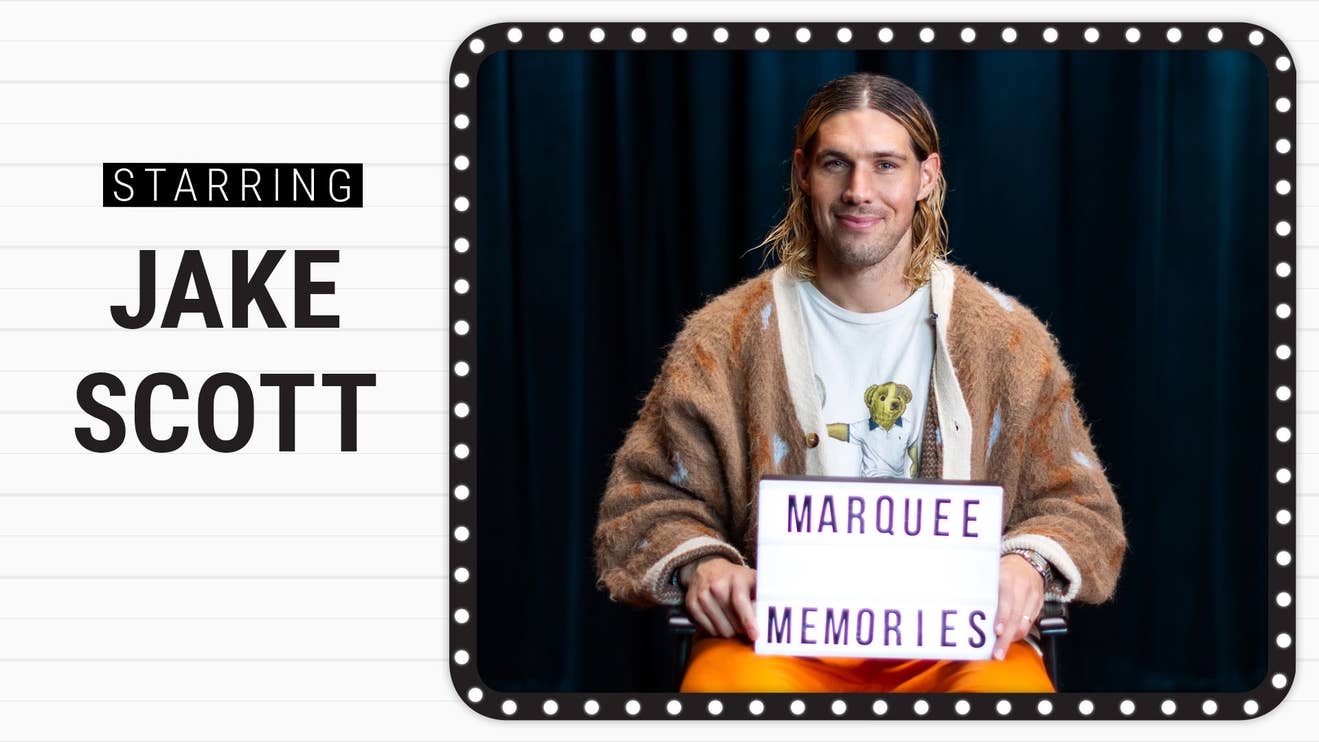 Marquee Memories: Jake Scott