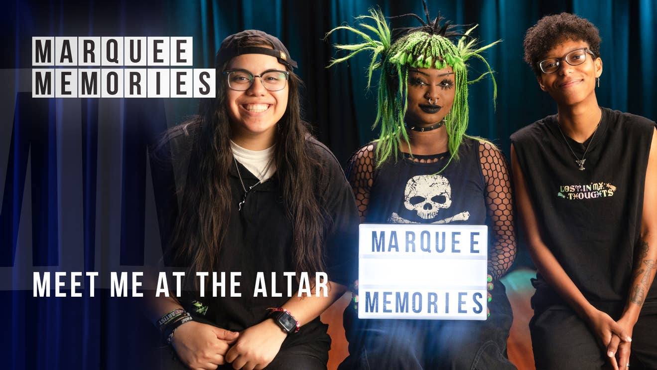 Marquee Memories: Meet Me @ The Altar