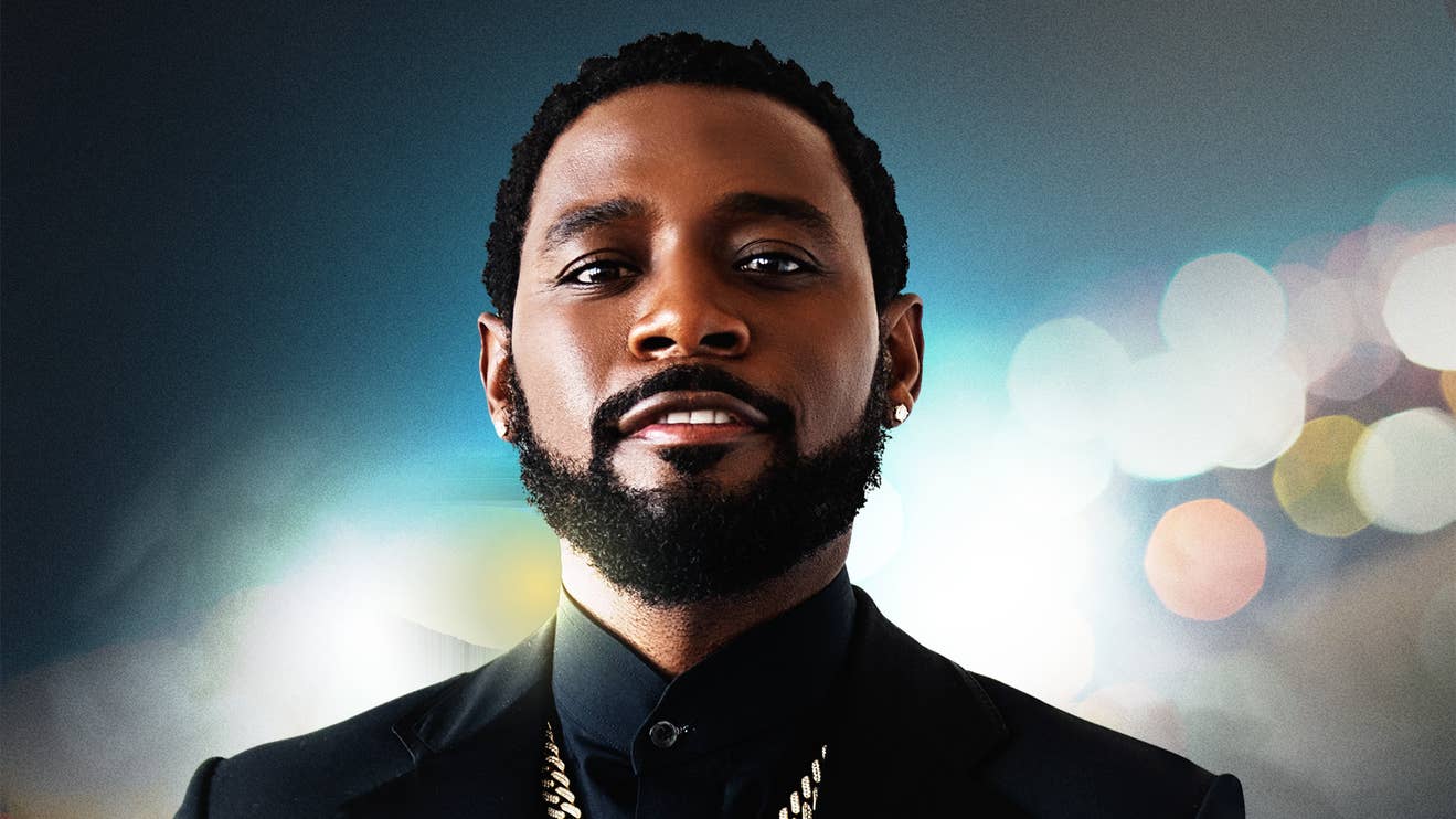 Kountry Wayne Announces 2023 Help Is On The Way Comedy Tour