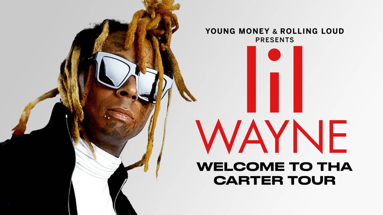 Lil Wayne’s Welcome To Tha Carter Tour Kicked Off This Week!