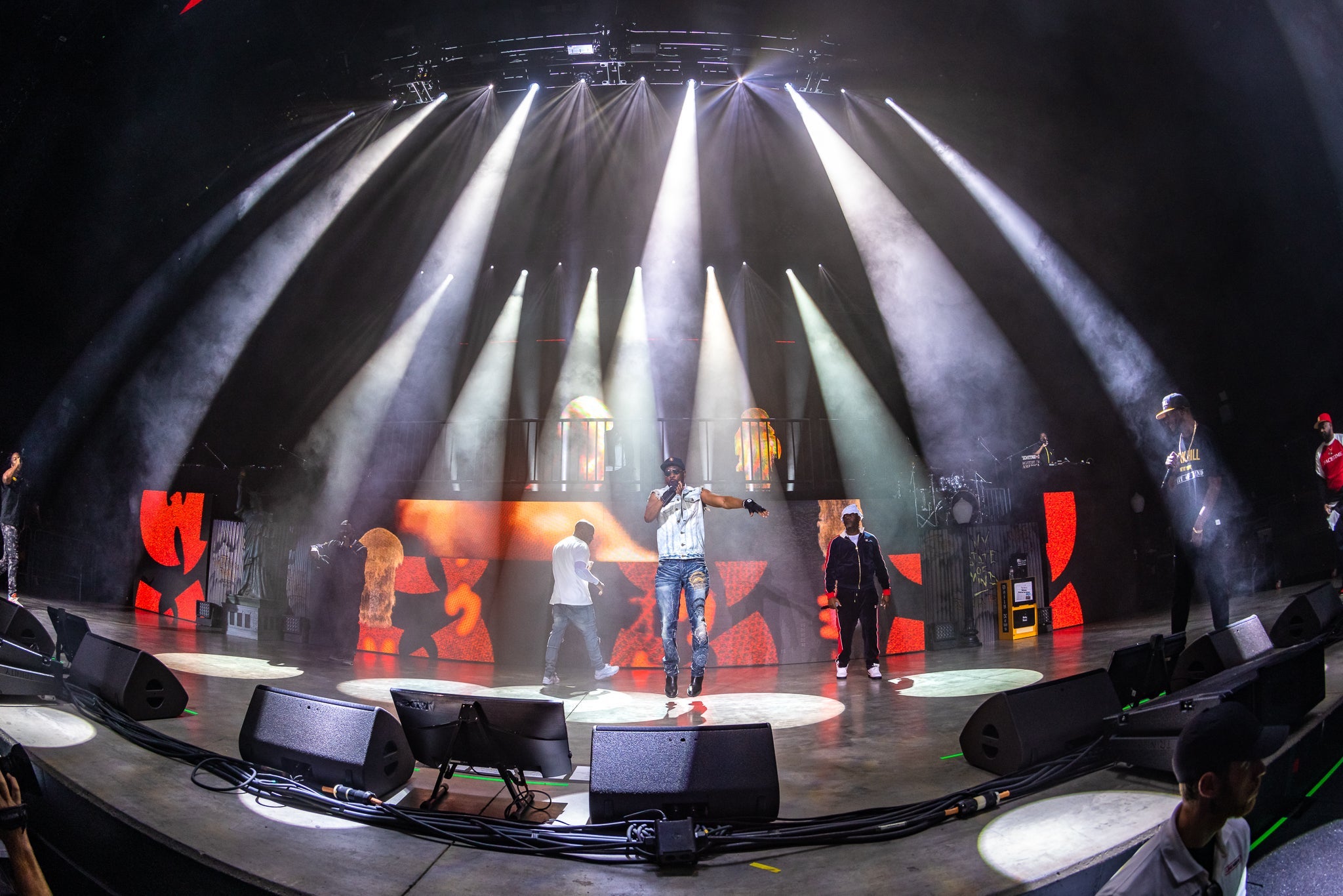 Wu-Tang Clan and Nas Launch "NY State of Mind Tour" Mini-Doc